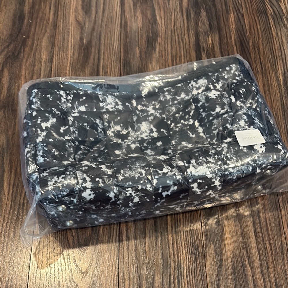 NWT Large Granite Satchel by Harveys- RARE